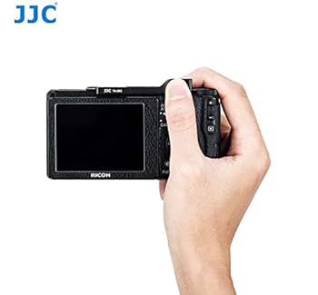 Amazon | JJC 金属サムグリップ Ricoh リコー GR II GR2